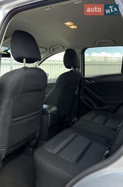 Внедорожник / Кроссовер Mazda CX-5 2012 в 