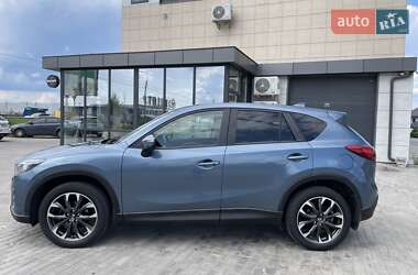 Внедорожник / Кроссовер Mazda CX-5 2016 в 