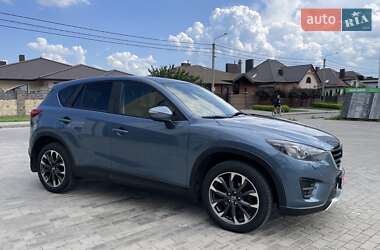 Внедорожник / Кроссовер Mazda CX-5 2016 в 