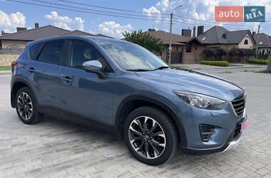 Внедорожник / Кроссовер Mazda CX-5 2016 в 