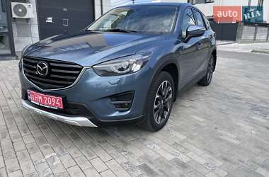 Внедорожник / Кроссовер Mazda CX-5 2016 в 