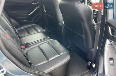 Внедорожник / Кроссовер Mazda CX-5 2016 в 