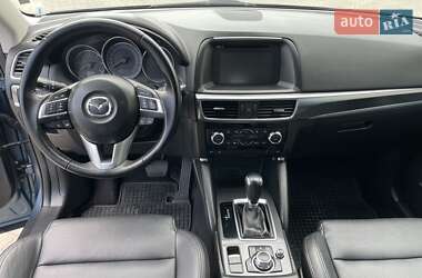 Внедорожник / Кроссовер Mazda CX-5 2016 в 