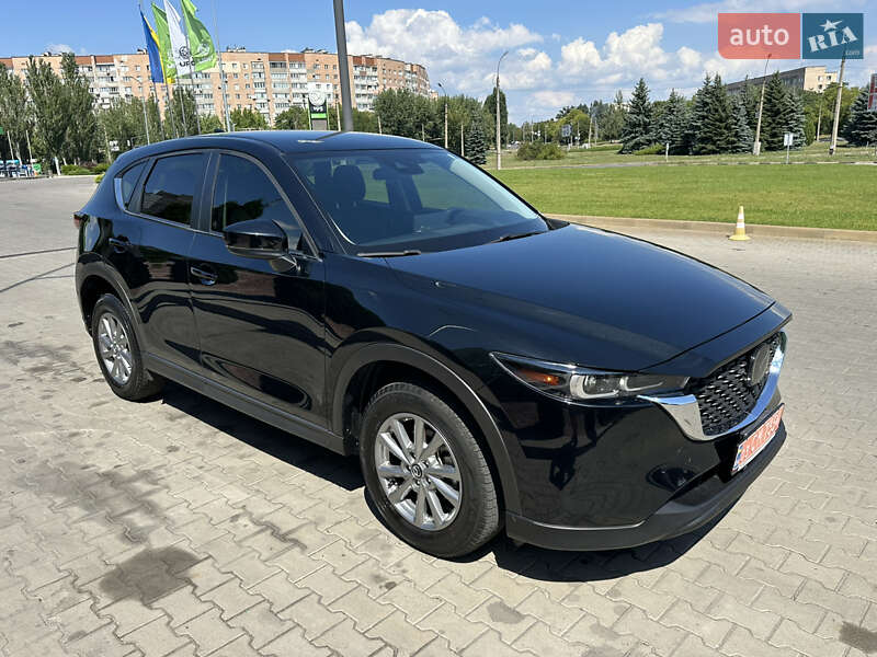 Внедорожник / Кроссовер Mazda CX-5 2022 в Черкассах