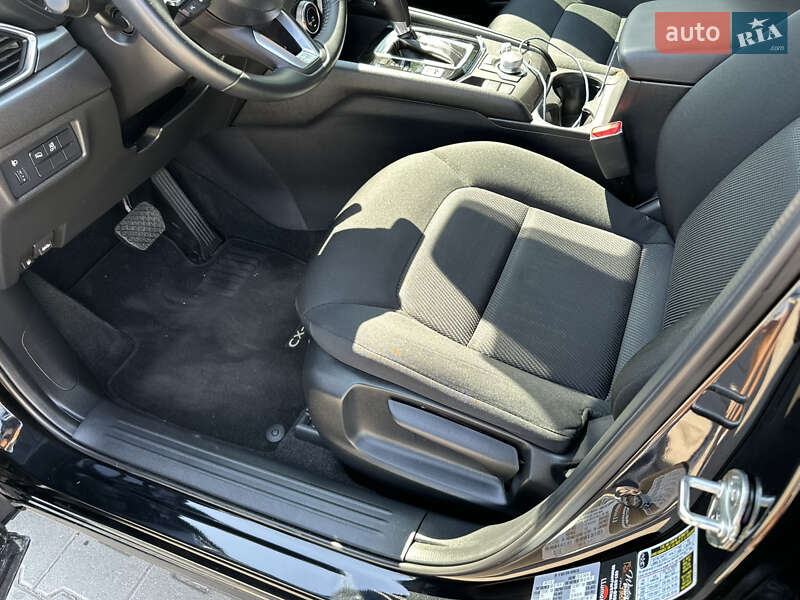 Внедорожник / Кроссовер Mazda CX-5 2022 в Черкассах