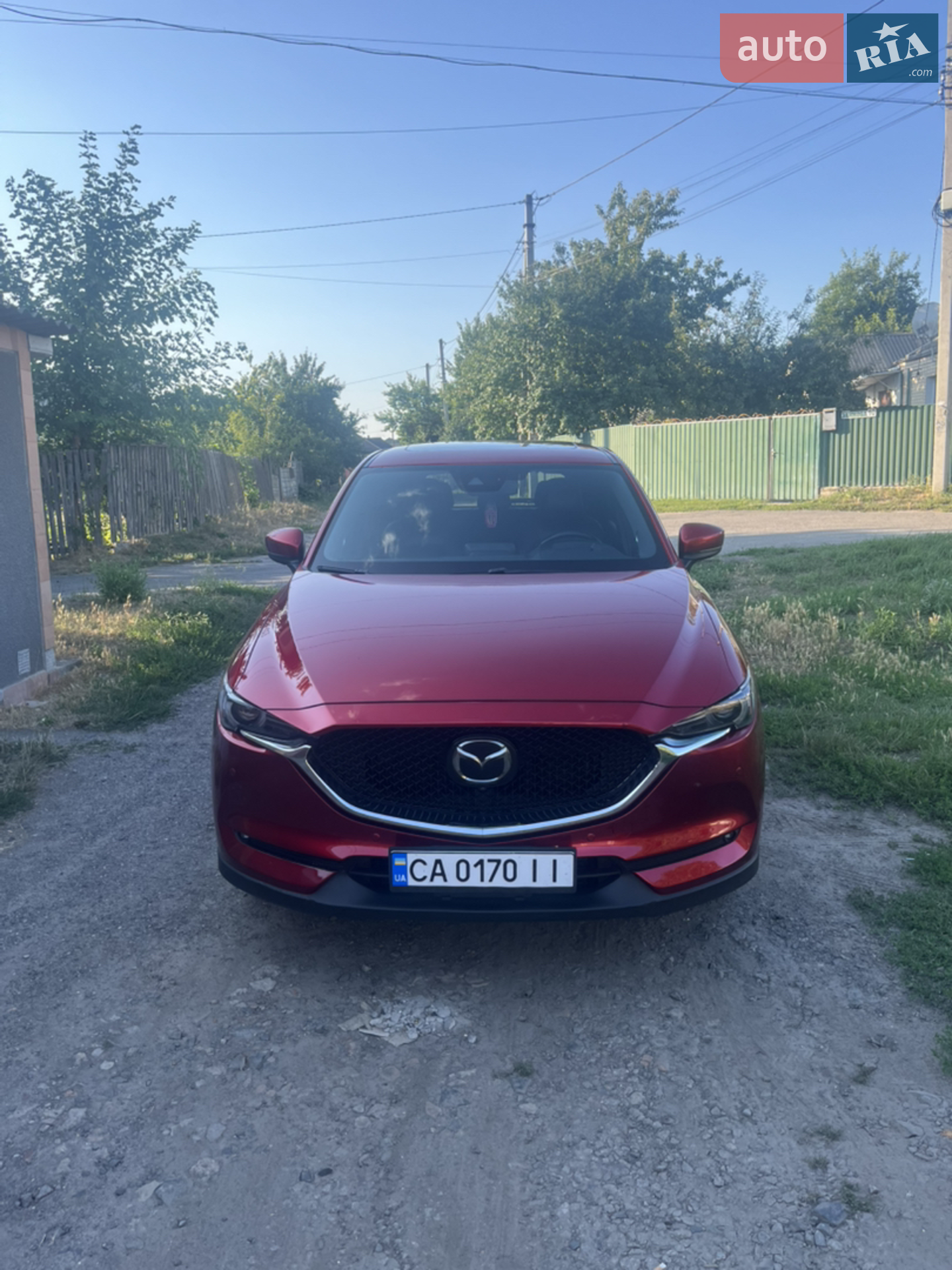 2019 Mazda CX-5 - фото 1