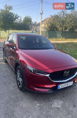 Позашляховик / Кросовер Mazda CX-5 2019 в Лисянці