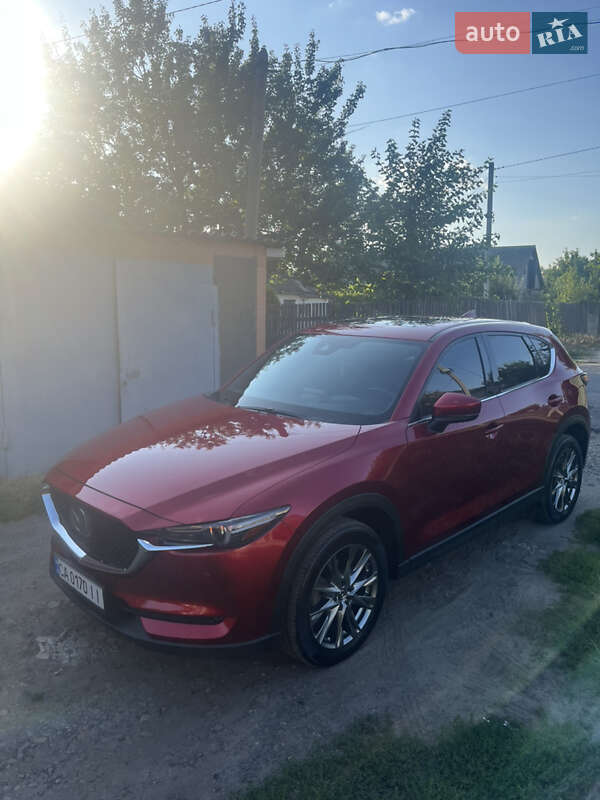 Внедорожник / Кроссовер Mazda CX-5 2019 в Лысянке