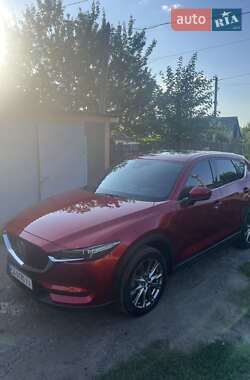 Внедорожник / Кроссовер Mazda CX-5 2019 в 