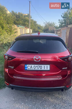 Внедорожник / Кроссовер Mazda CX-5 2019 в 