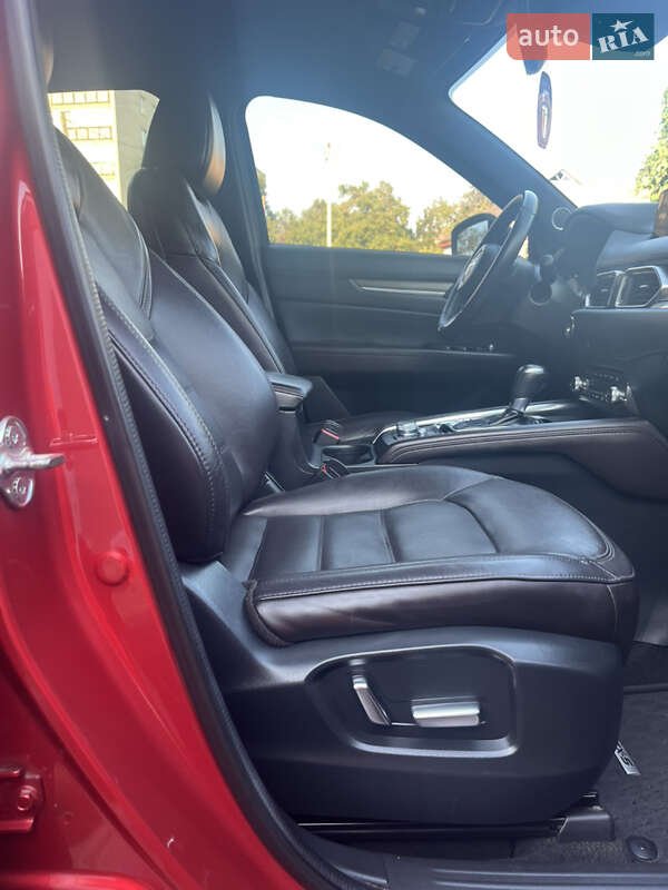 Внедорожник / Кроссовер Mazda CX-5 2019 в Лысянке