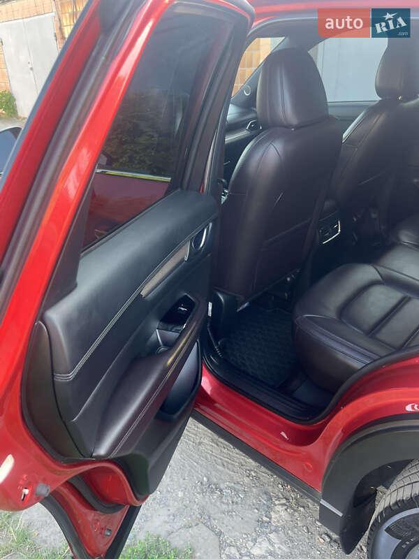Внедорожник / Кроссовер Mazda CX-5 2019 в Лысянке