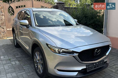 Позашляховик / Кросовер Mazda CX-5 2020 в Львові