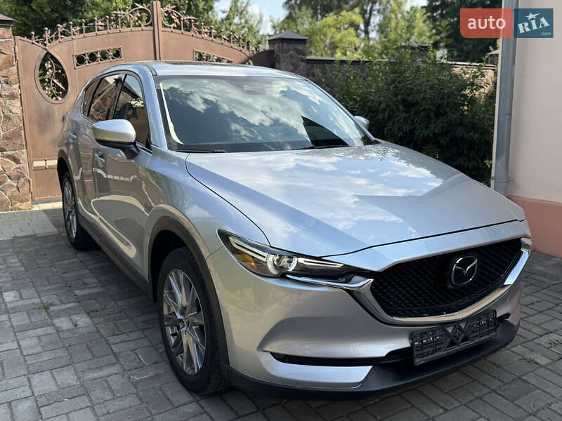 Внедорожник / Кроссовер Mazda CX-5 2020 в 