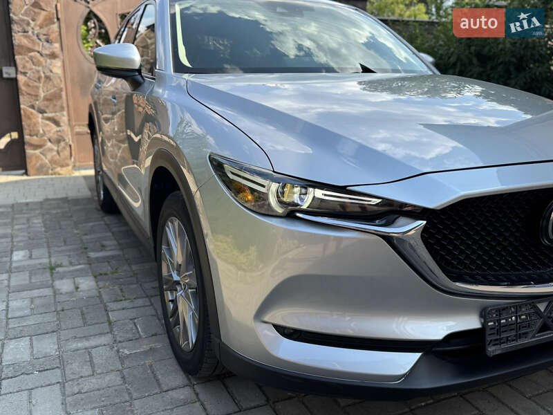 Внедорожник / Кроссовер Mazda CX-5 2020 в Львове фото 4 Внедорожник / Кроссовер Mazda CX-5 2020 в Львове