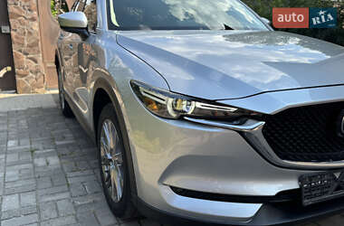 Внедорожник / Кроссовер Mazda CX-5 2020 в 