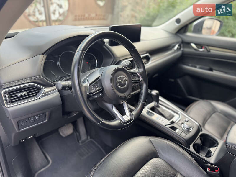 Внедорожник / Кроссовер Mazda CX-5 2020 в Львове фото 11 Внедорожник / Кроссовер Mazda CX-5 2020 в Львове