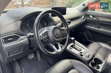 Внедорожник / Кроссовер Mazda CX-5 2020 в 