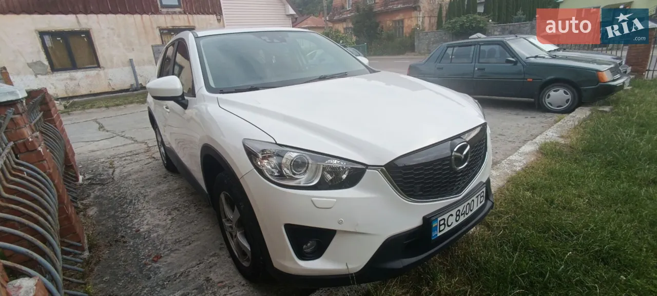 2013 Mazda CX-5 - мініатюра 19