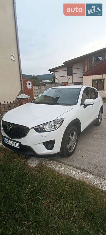 Внедорожник / Кроссовер Mazda CX-5 2014 в Бориславе