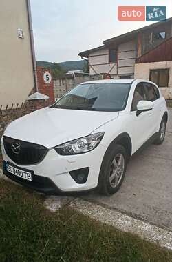 Внедорожник / Кроссовер Mazda CX-5 2014 в 