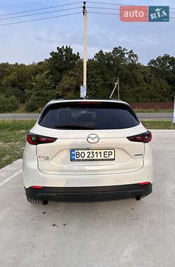 Внедорожник / Кроссовер Mazda CX-5 2023 в 