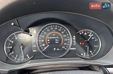 Внедорожник / Кроссовер Mazda CX-5 2023 в 