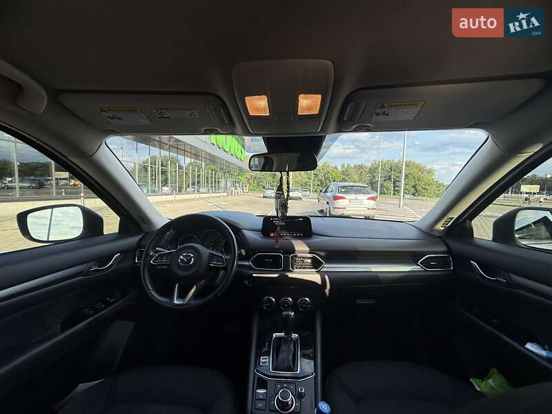 Внедорожник / Кроссовер Mazda CX-5 2018 в Киеве