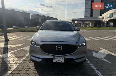 Внедорожник / Кроссовер Mazda CX-5 2018 в Киеве