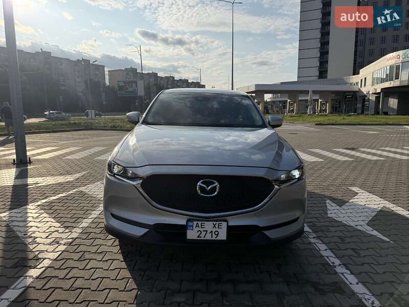 Внедорожник / Кроссовер Mazda CX-5 2018 в Киеве
