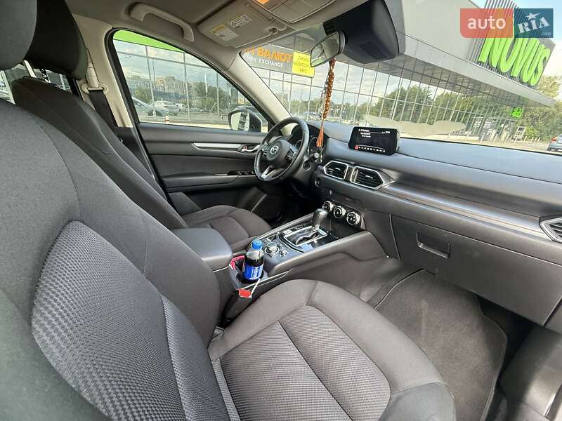 Внедорожник / Кроссовер Mazda CX-5 2018 в Киеве