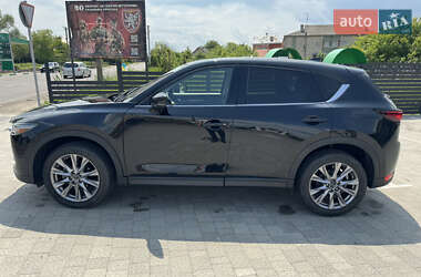 Внедорожник / Кроссовер Mazda CX-5 2018 в 
