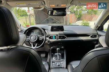 Внедорожник / Кроссовер Mazda CX-5 2018 в 