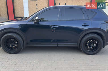 Внедорожник / Кроссовер Mazda CX-5 2018 в 