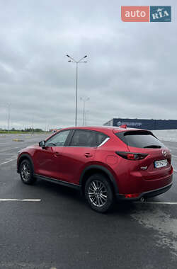 Внедорожник / Кроссовер Mazda CX-5 2017 в 