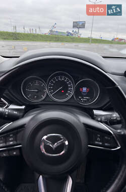 Внедорожник / Кроссовер Mazda CX-5 2017 в 