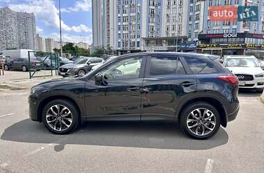 Внедорожник / Кроссовер Mazda CX-5 2016 в 