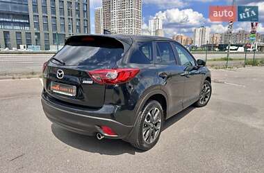 Внедорожник / Кроссовер Mazda CX-5 2016 в 