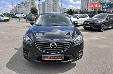 Внедорожник / Кроссовер Mazda CX-5 2016 в 