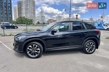Внедорожник / Кроссовер Mazda CX-5 2016 в 