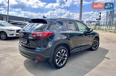 Внедорожник / Кроссовер Mazda CX-5 2016 в 