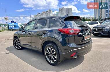 Внедорожник / Кроссовер Mazda CX-5 2016 в 