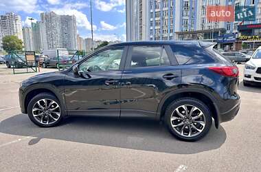 Внедорожник / Кроссовер Mazda CX-5 2016 в 