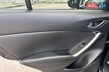 Внедорожник / Кроссовер Mazda CX-5 2016 в 