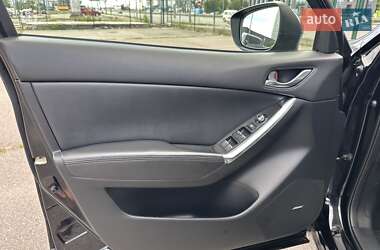 Внедорожник / Кроссовер Mazda CX-5 2016 в 