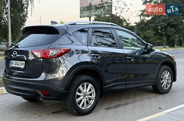 Внедорожник / Кроссовер Mazda CX-5 2014 в 