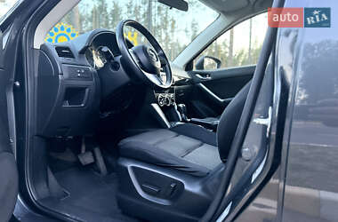 Внедорожник / Кроссовер Mazda CX-5 2014 в 