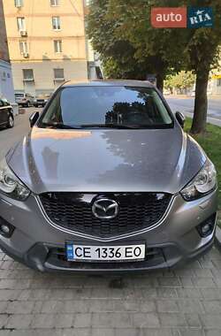 Позашляховик / Кросовер Mazda CX-5 2014 в Чернівцях