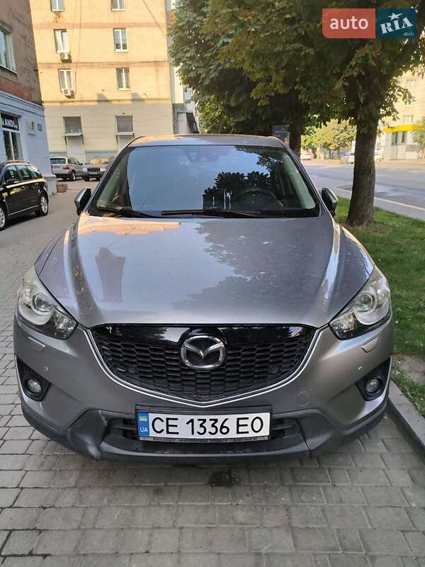 Mazda CX-5 2014