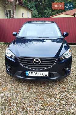 Позашляховик / Кросовер Mazda CX-5 2016 в Стрию
